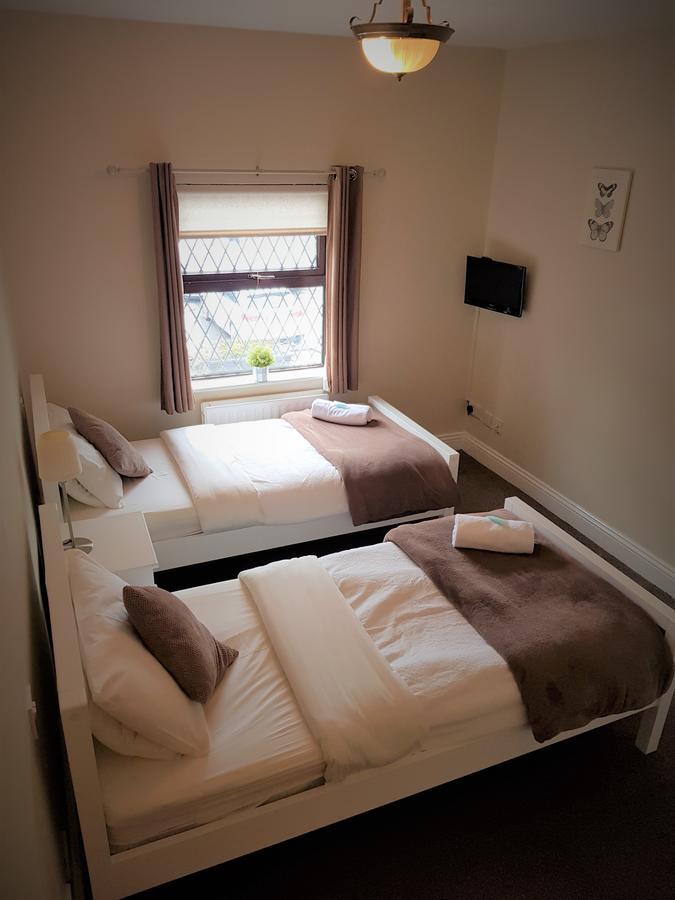 Bed and Breakfast The Coach House Раундвуд Номер фото